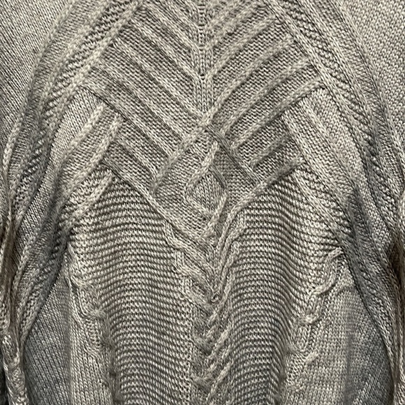 Intricate Wool Blend Sweater - Picture 5 of 7